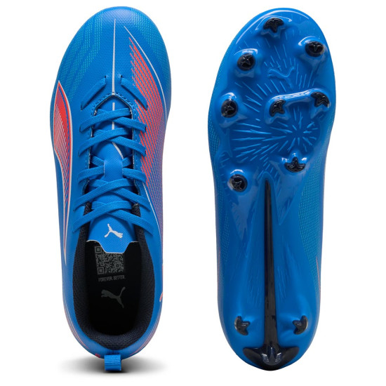 Puma Ultra 6 Play FG/AG Jr